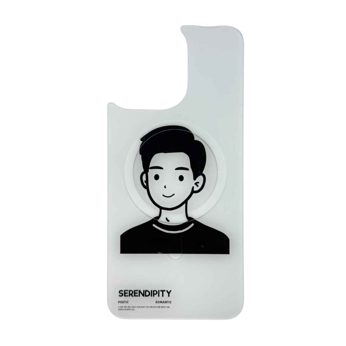 Magnetic Swap Case