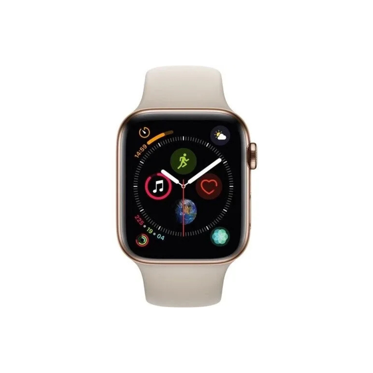 Apple Watch Series 4 (GPS) - Aluminium