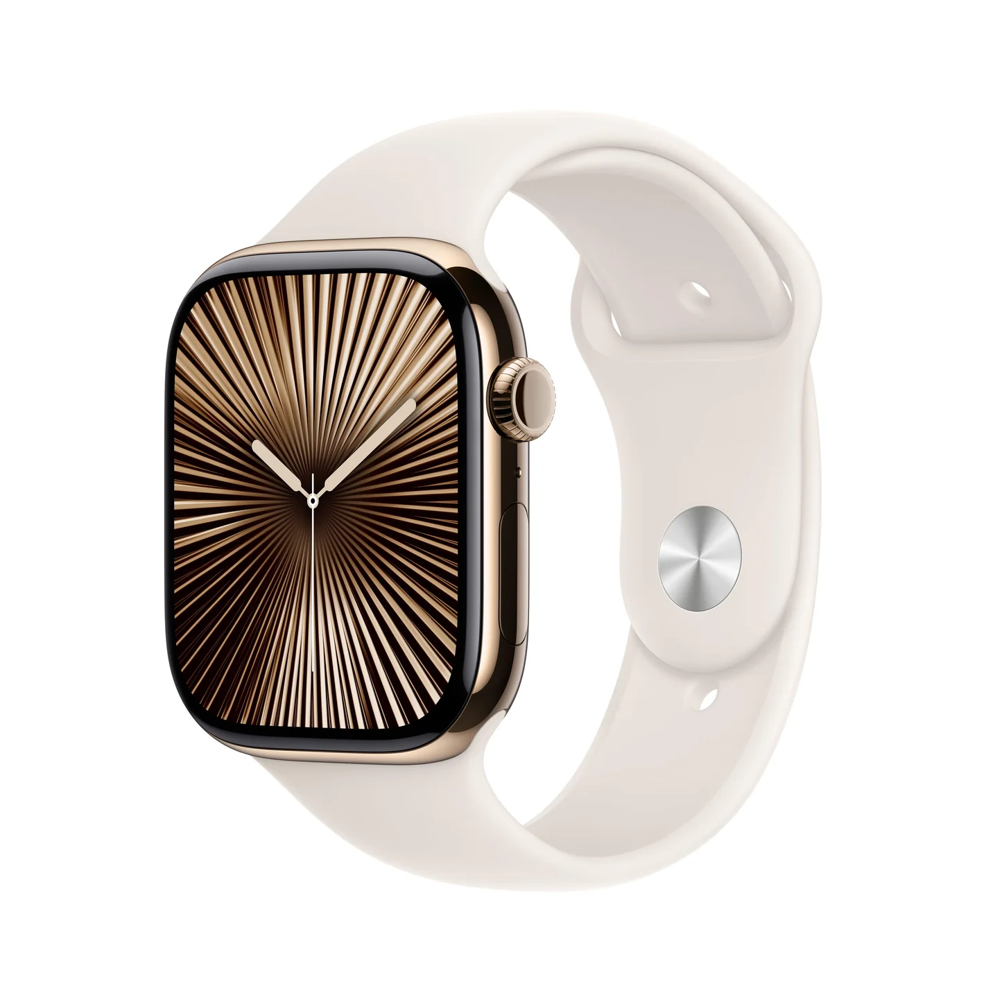 Apple Watch Series 10 (GPS & Cellular) - Titanium