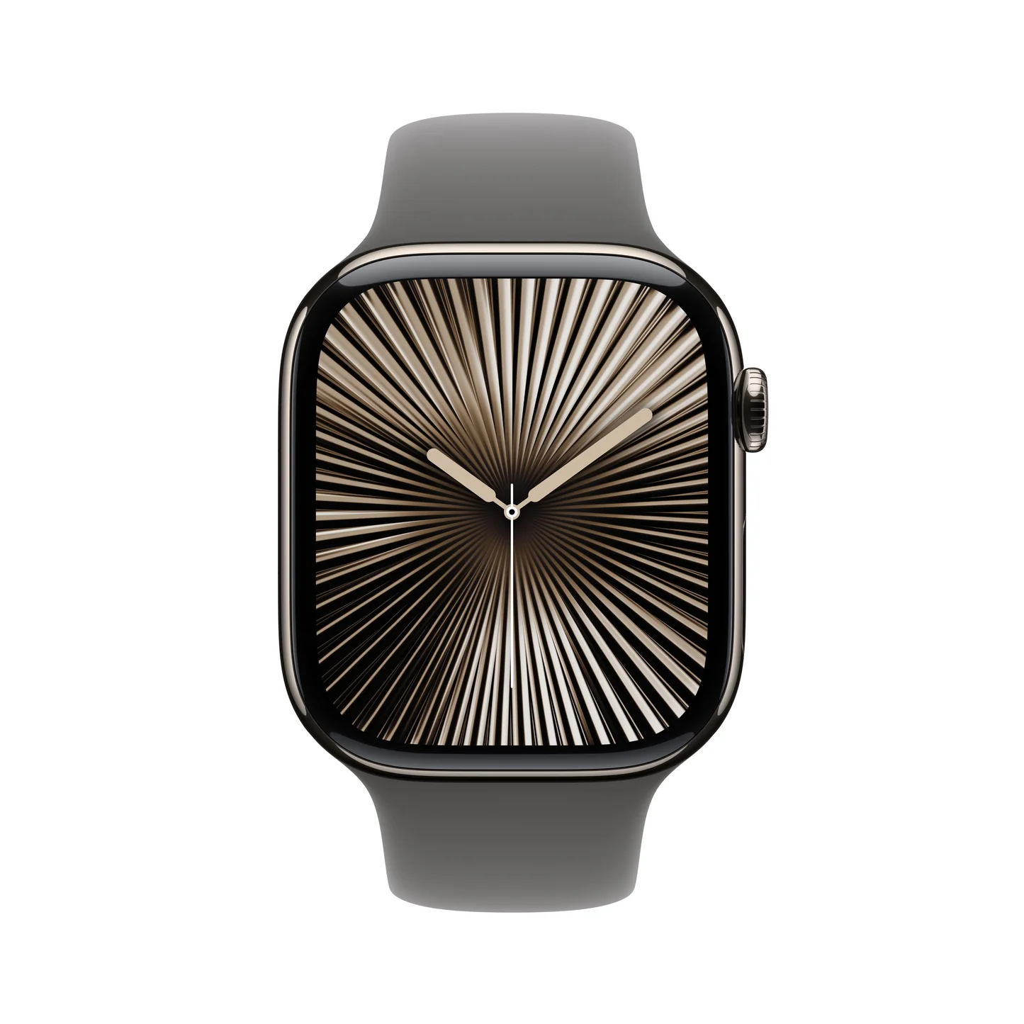 Apple Watch Series 10 (GPS & Cellular) - Titanium