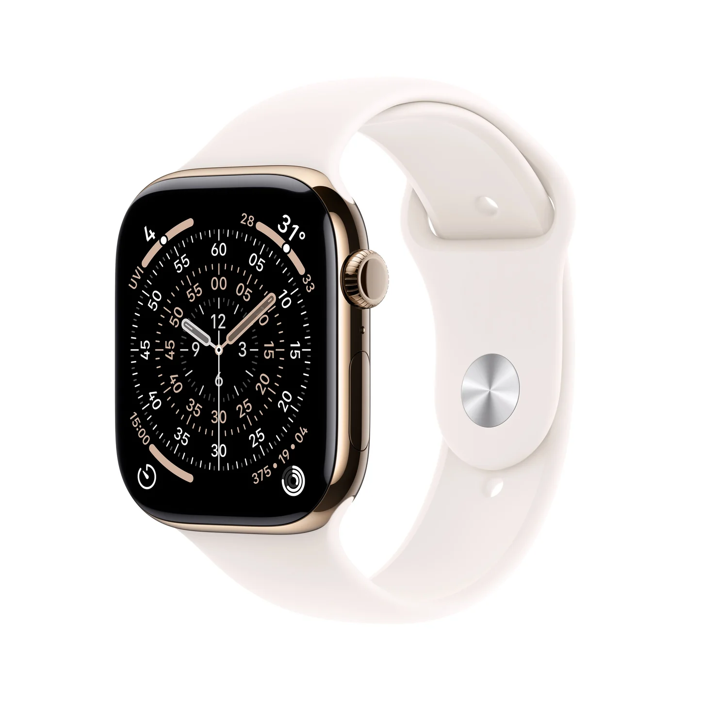 Apple Watch Series 11 (GPS & Cellular) - Titanium