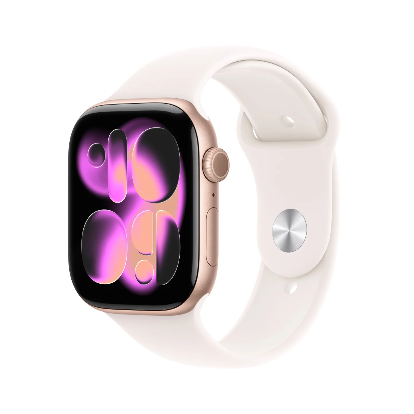 Apple Watch Series 11 (GPS & Cellular) - Aluminium