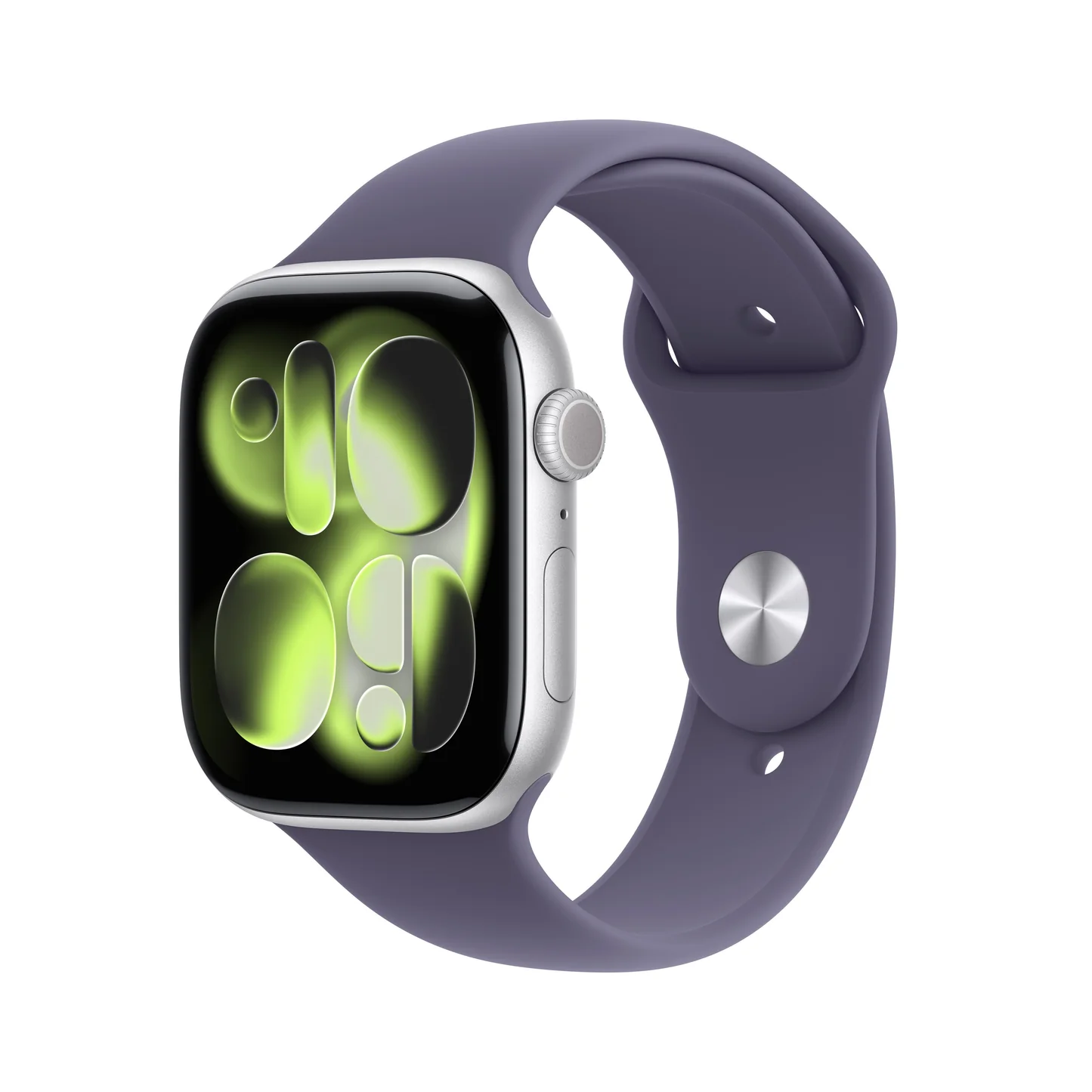 Apple Watch Series 11 (GPS & Cellular) - Aluminium