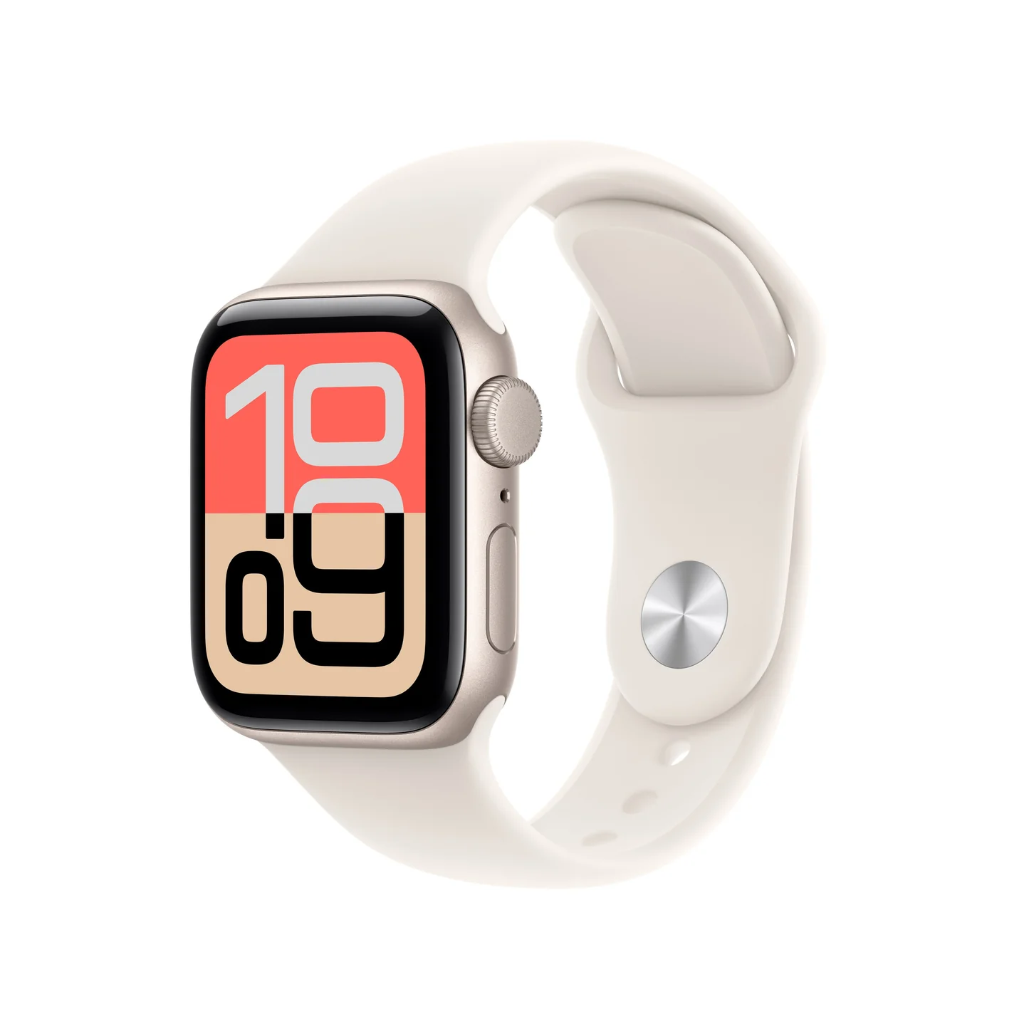 Apple Watch SE 3 2025 (GPS) - Aluminium