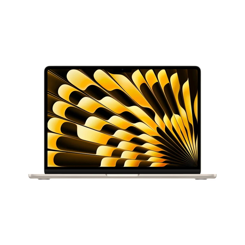 MacBook Air 13" M3 8-Core CPU and 10-Core GPU (2024)