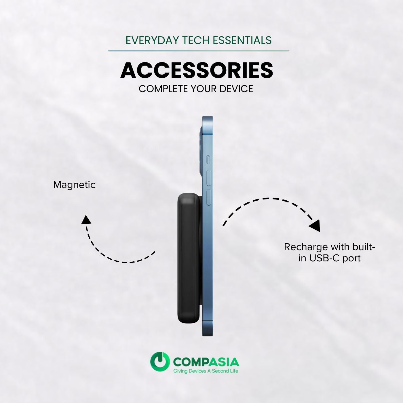 MagPac Mini – Power Bank