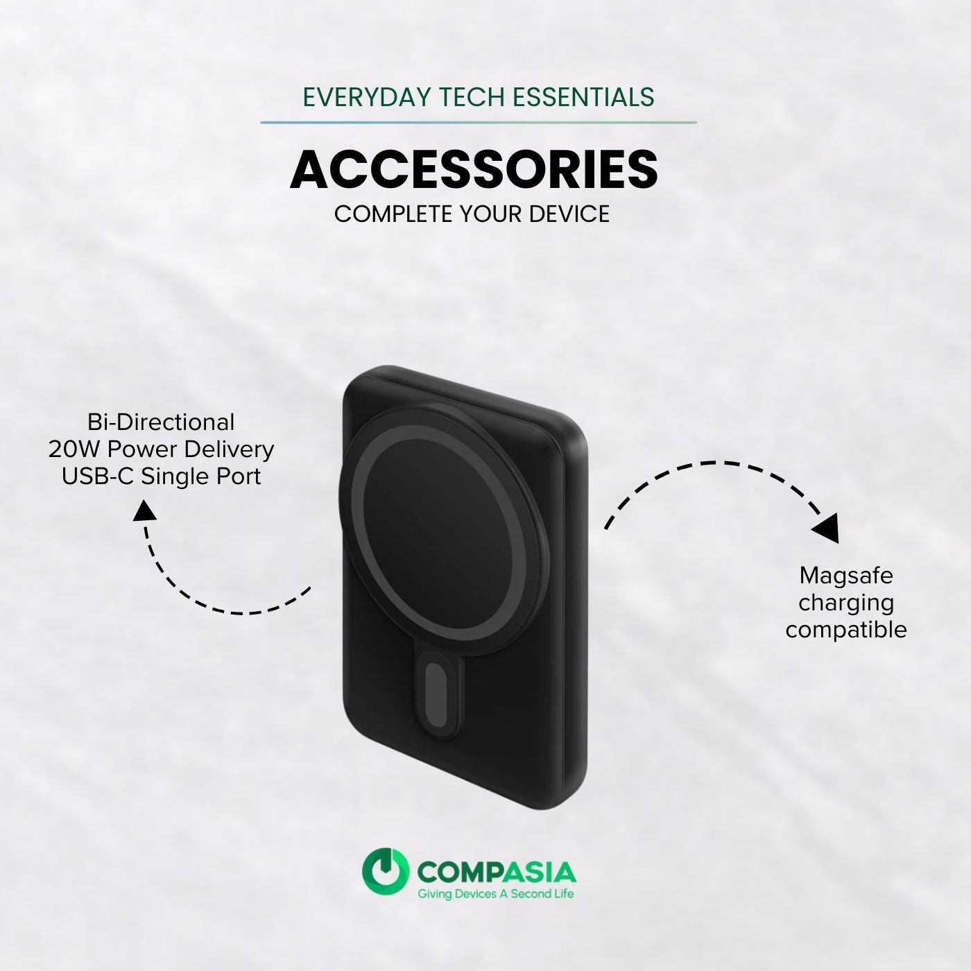 MagPac Mini – Power Bank