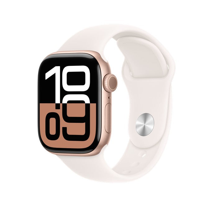 Apple Watch Series 10 (GPS) - Aluminium