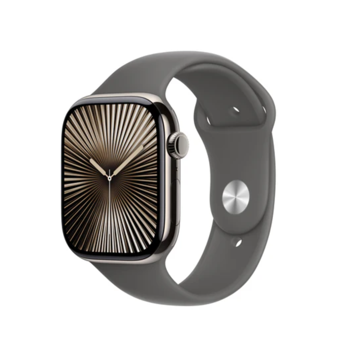 Apple Watch Series 10 (GPS & Cellular) - Aluminium
