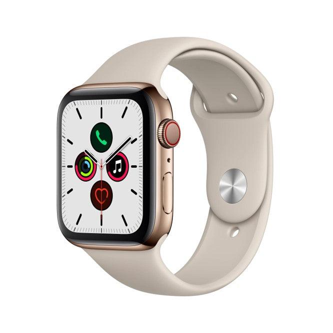 Apple Watch Series 5 (GPS & Cellular) - Stainless Steel