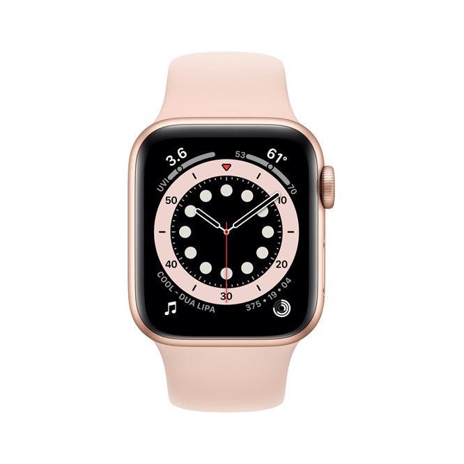 Apple Watch Series 6 (GPS & Cellular) - Aluminium