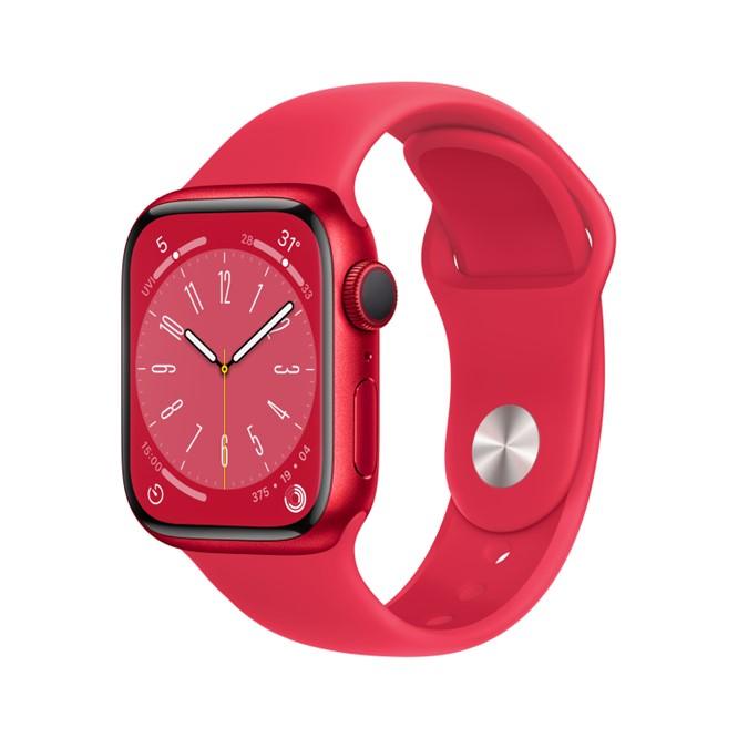 Apple Watch Series 8 (GPS & Cellular) - Aluminium