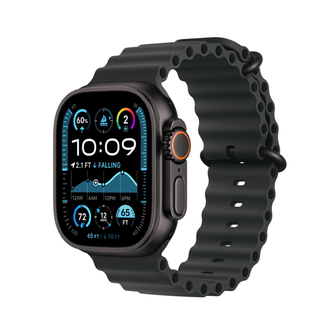 Apple Watch Ultra 2 (GPS & Cellular) Titanium