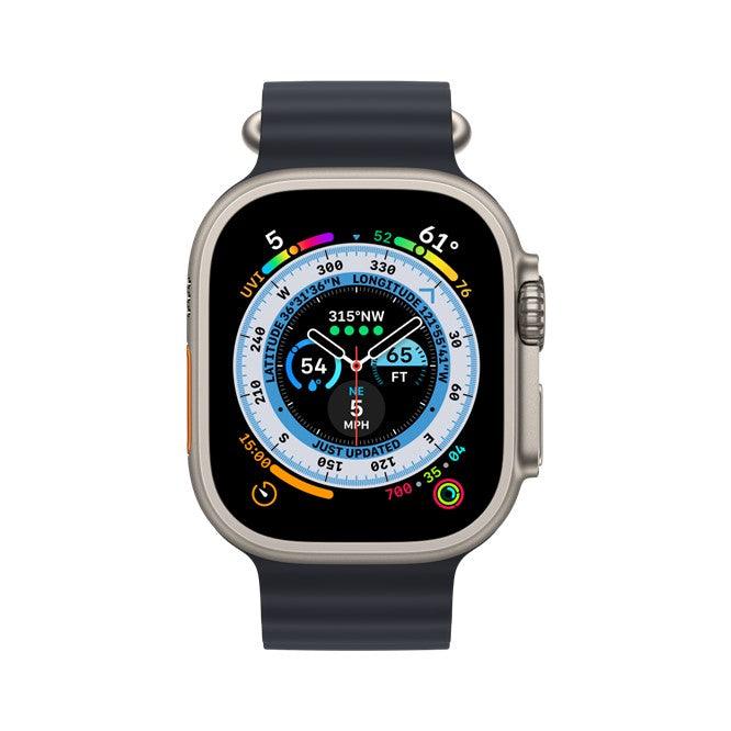 Apple Watch Ultra (GPS & Cellular) - Titanium