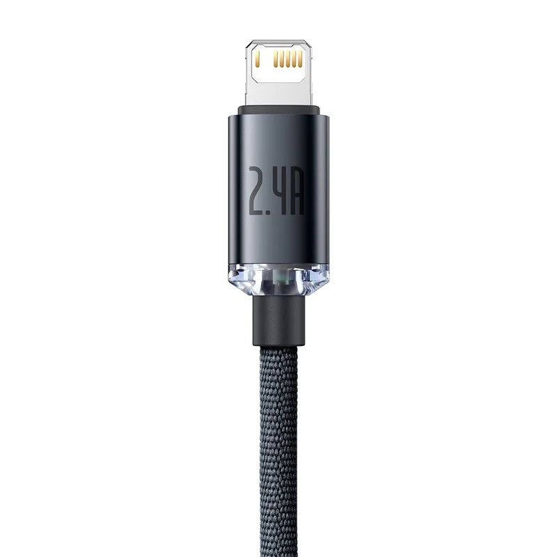 Baseus Fast Charging Data Cable USB to iP 1.2M