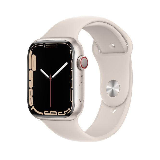 Apple Watch Series 7 (GPS & Cellular) - Stainless Steel