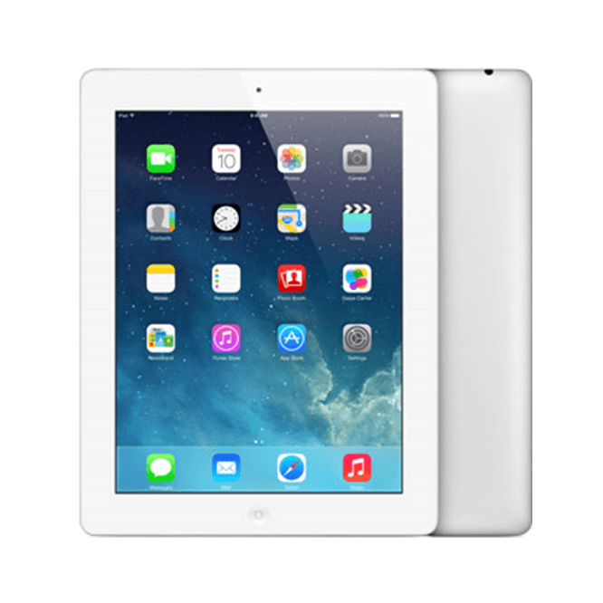 iPad 4 (2012) WiFi & Cellular