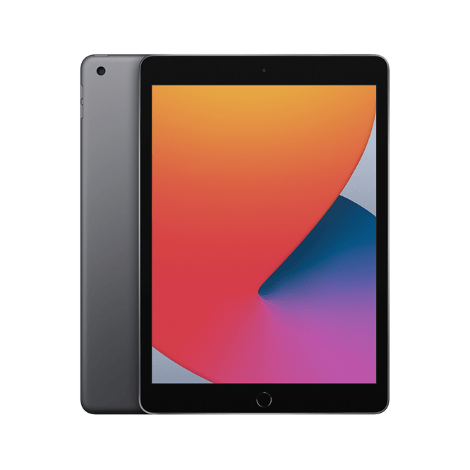 iPad 8th Gen (2020) wi-fi + cellular
