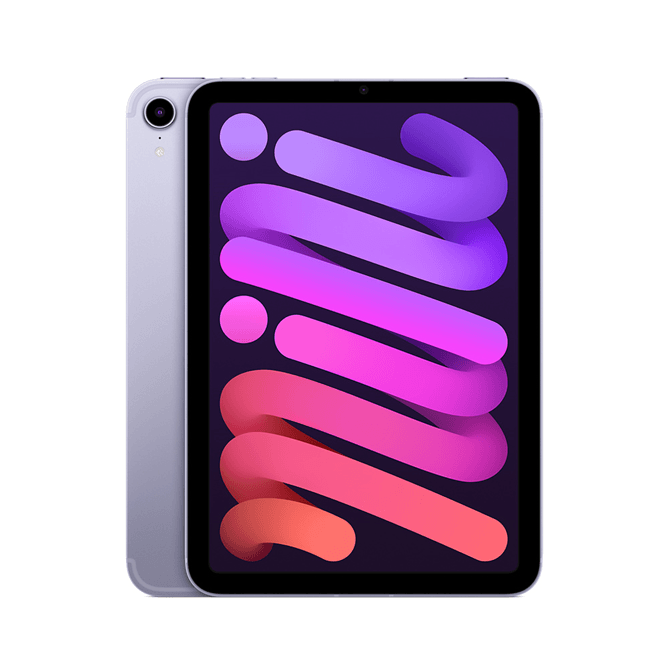 iPad Mini 6th (2021) WiFi & Cellular