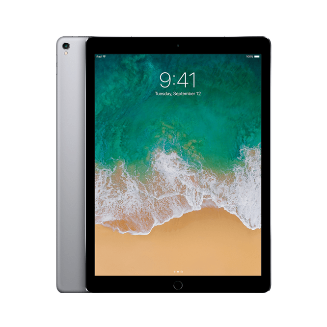 iPad Pro 12.9" (2017) WiFi & Cellular