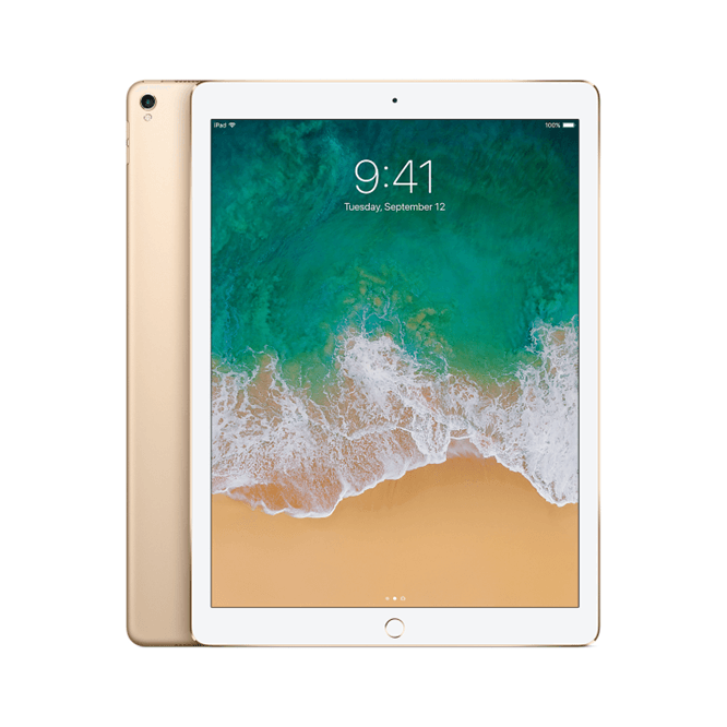 iPad Pro 12.9" (2017) WiFi & Cellular
