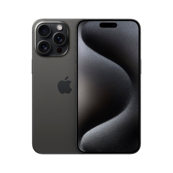 iPhone 15 Pro Max + FREE 12 Months Warranty
