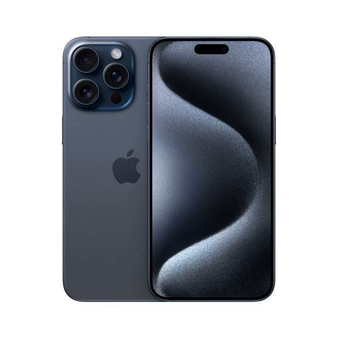 iPhone 15 Pro Max + FREE 12 Months Warranty