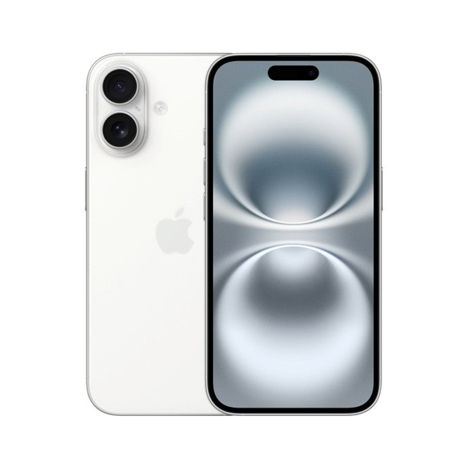 iPhone 16 + FREE 12 Months Warranty