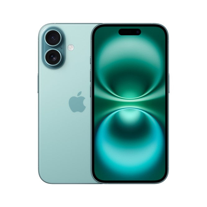 iPhone 16 + FREE 12 Months Warranty