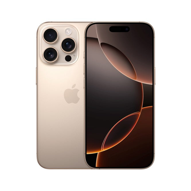 iPhone 16 Pro + FREE 12 Months Warranty