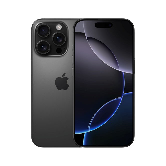 iPhone 16 Pro + FREE 12 Months Warranty