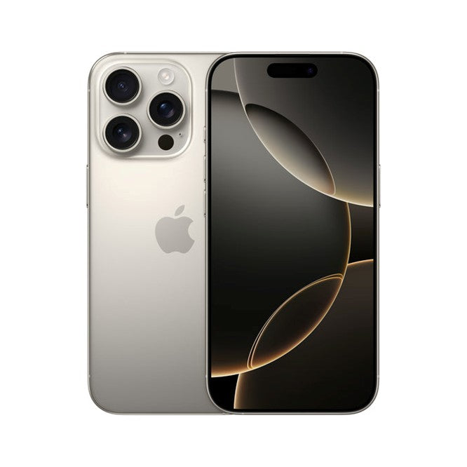 iPhone 16 Pro Max + FREE 12 Months Warranty