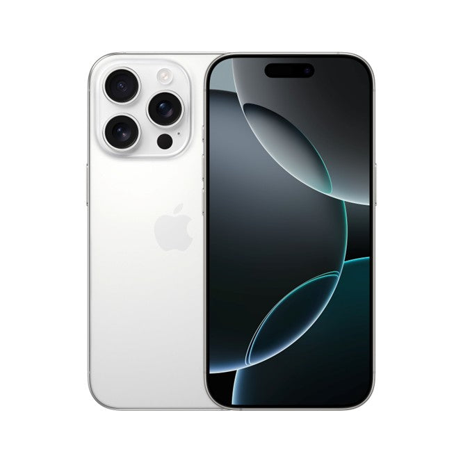 iPhone 16 Pro + FREE 12 Months Warranty