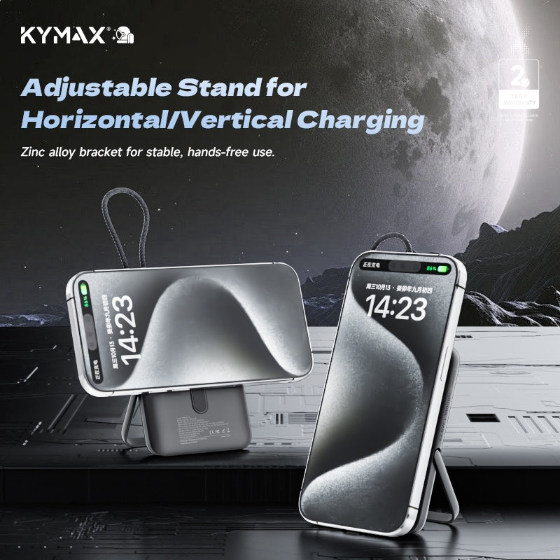 KYMAX Cosmos Duo 10 Power Bank (22.5W)