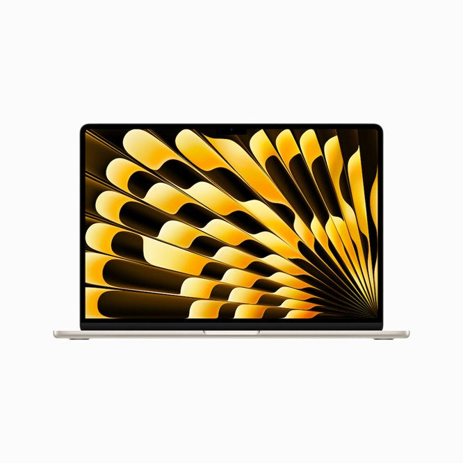 MacBook Air 15" M2 8-Core CPU & 10-Core GPU (2023)