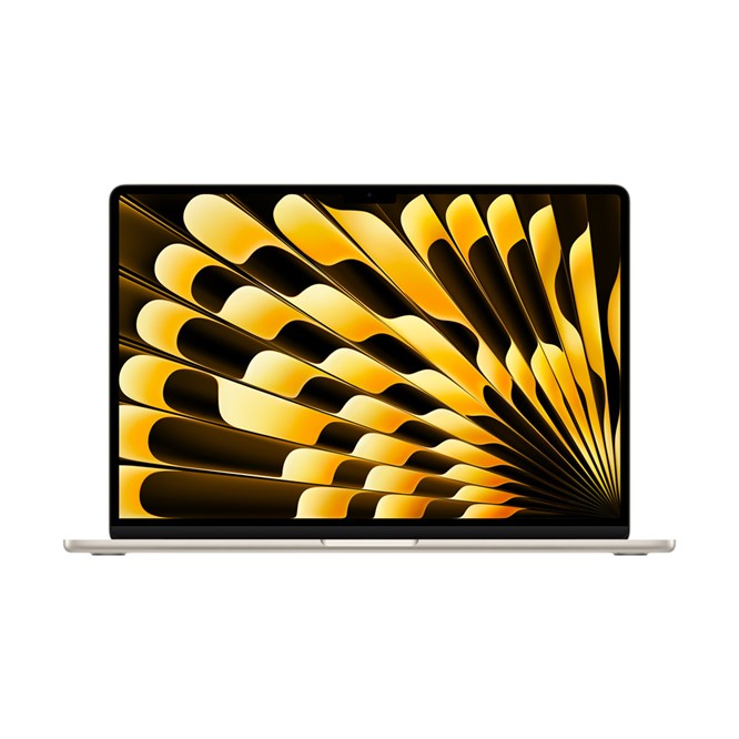 MacBook Air 15" M3 8-Core CPU & 10-Core GPU (2024)