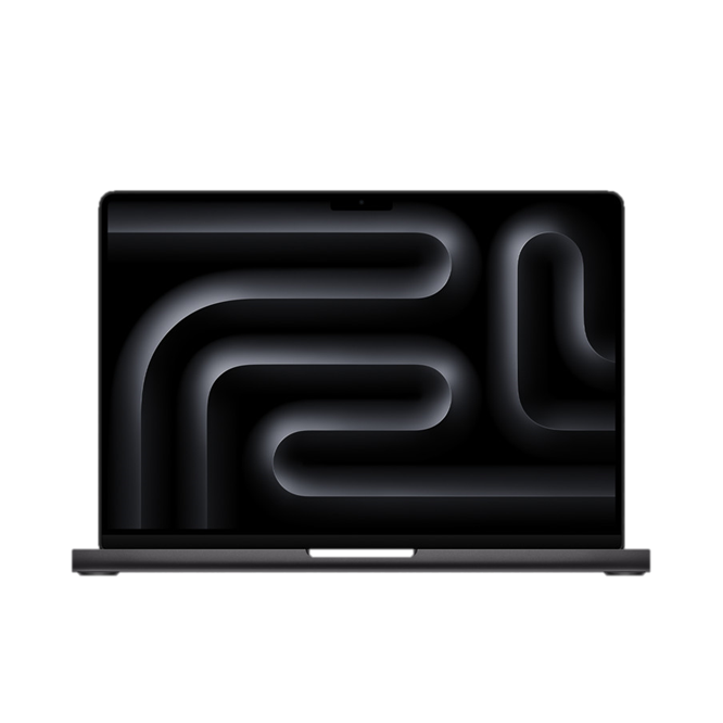 MacBook Pro 14" M3 Pro 11-Core CPU & 14-Core GPU (2023)
