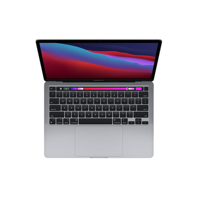 MacBook Pro 13" M1 8-Core CPU & 8-Core GPU (2020)