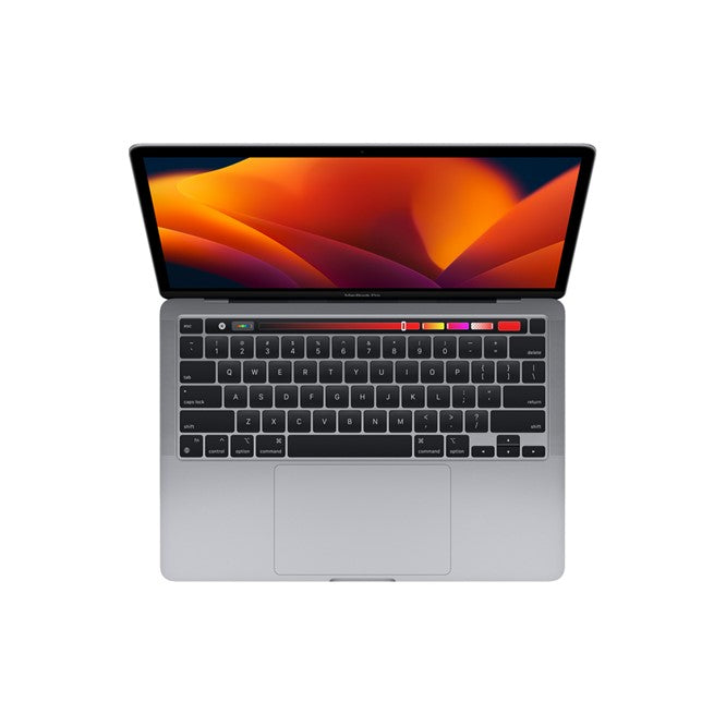 MacBook Pro 13" M2 8-Core CPU & 10-Core GPU (2022)