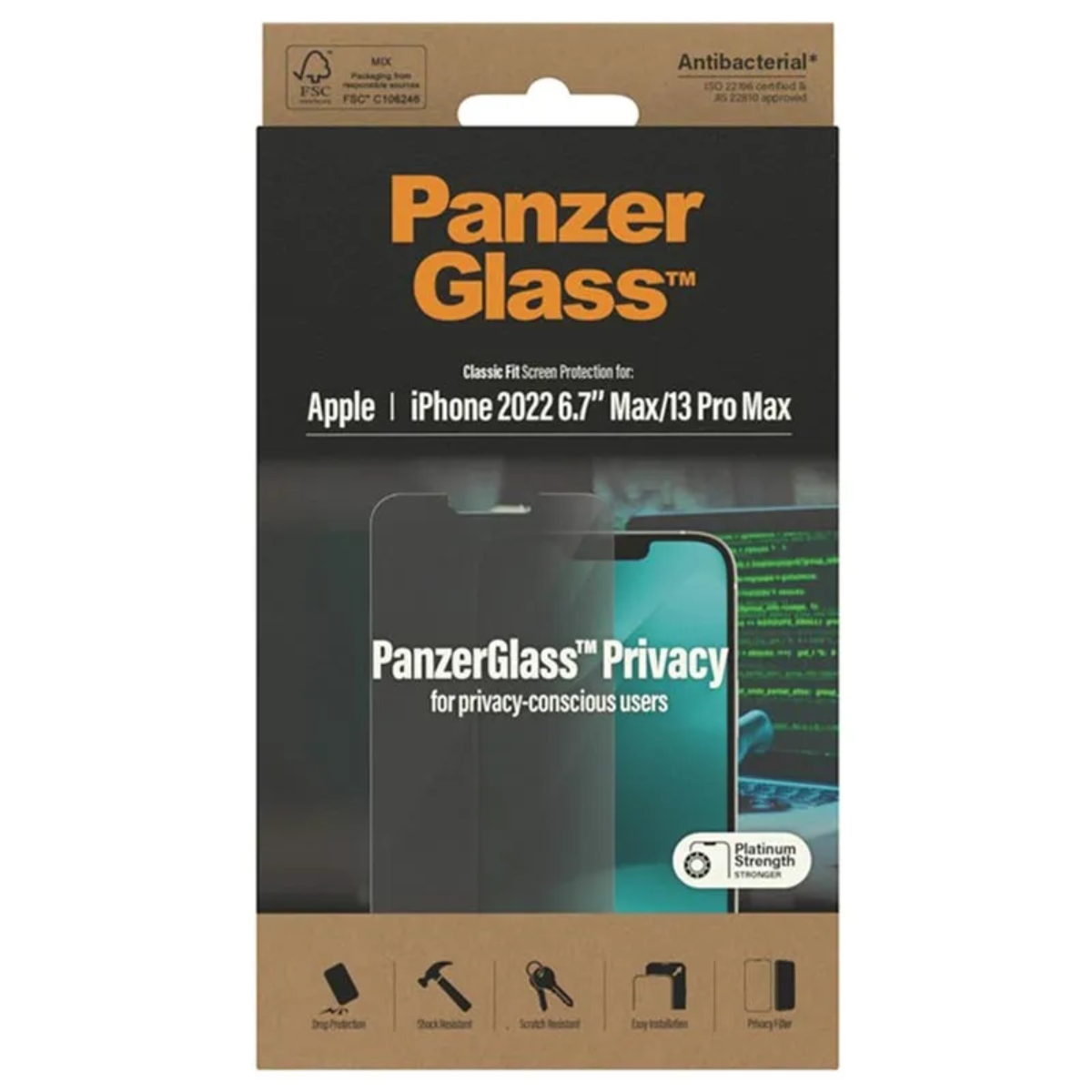 PanzerGlass® Screen Protector
